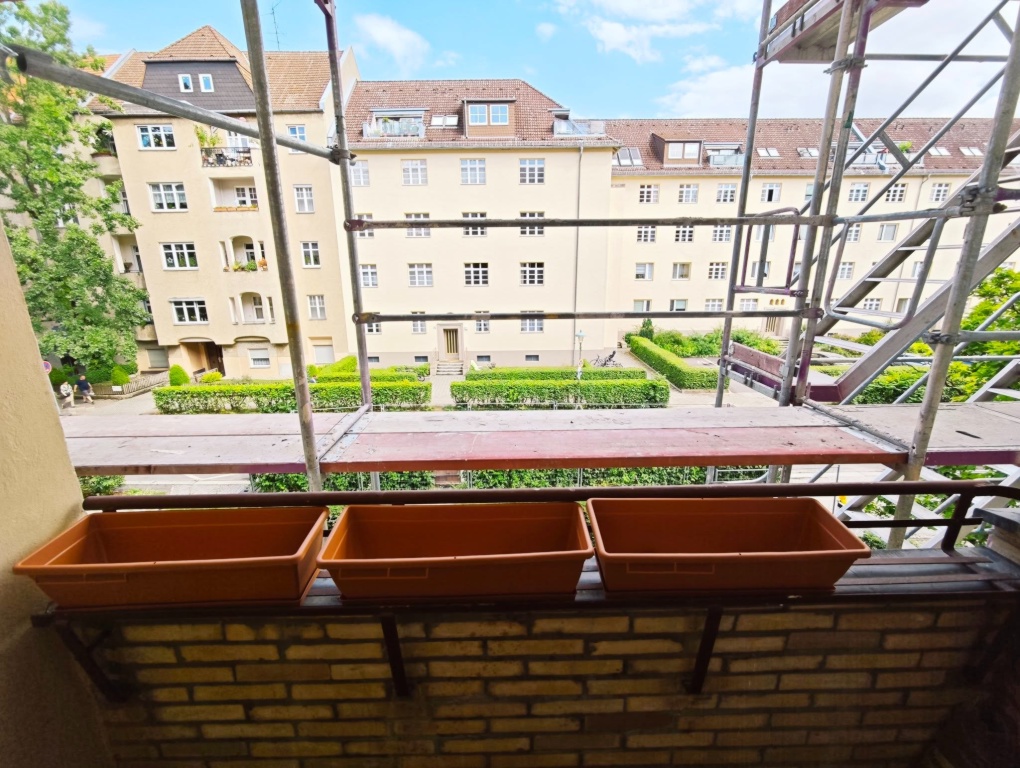 Moderne 1-Zimmer-Wohnung in Berlin-Steglitz (in der Nähe der Freien Universität) – Stindestraße, 12167 Berlin Steglitz – Vorschaubild 16