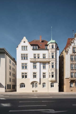 Anzeigenbild: WG-Zimmer in historischer Stadtvilla / zentrale Lage