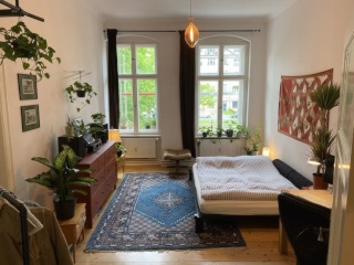 Anzeigenbild: 2 Zimmer-Wohnung zur Untermiete