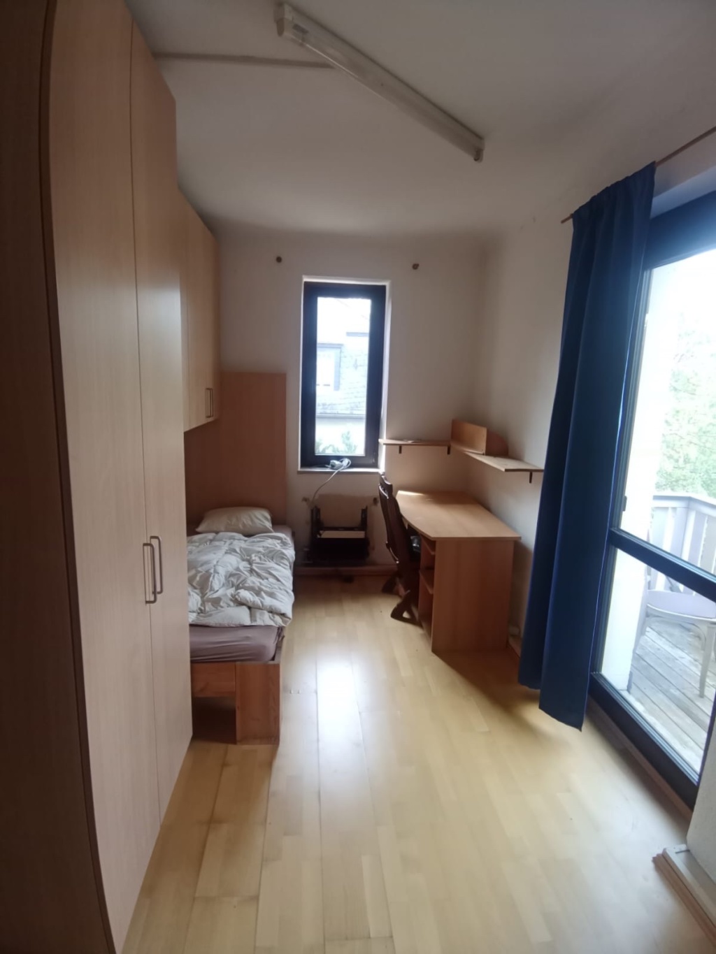 WG-Zimmer Frauenland Schellingstr. 19 - Zimmer 3