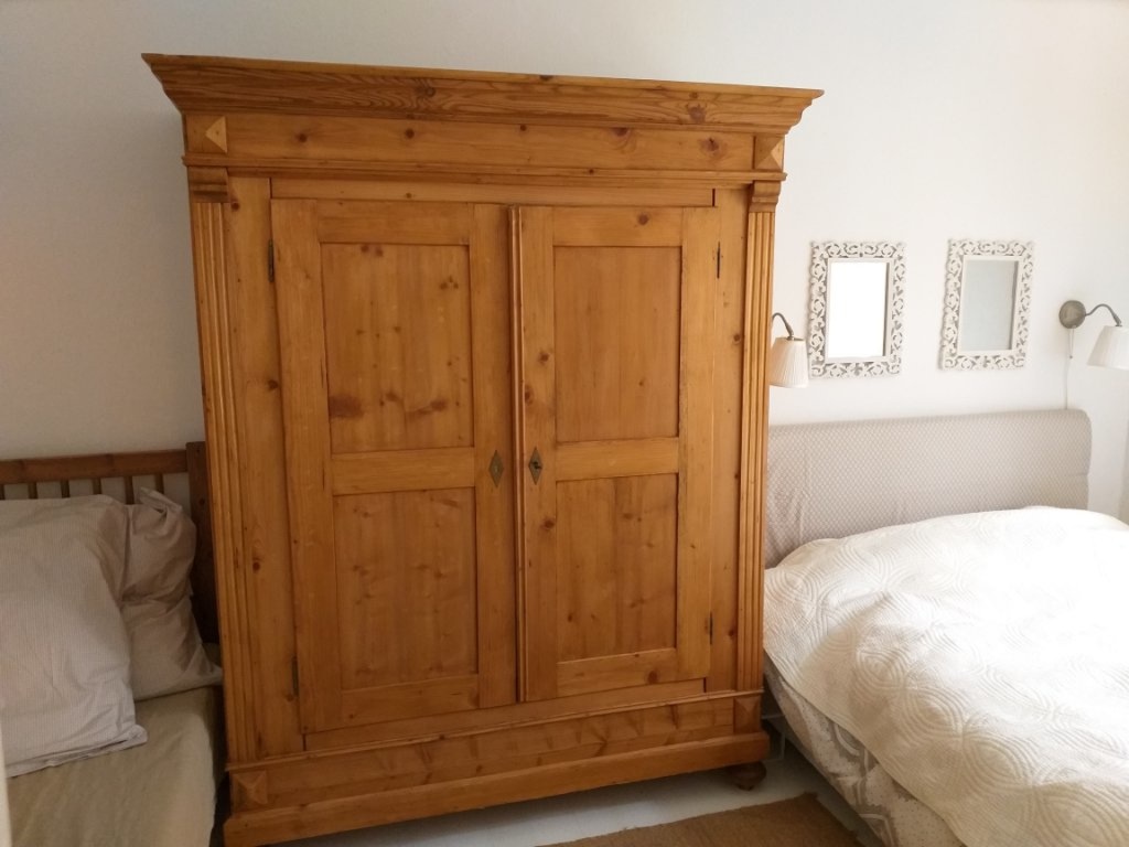 Ferienwohnung in der Nähe von Savigny Platz Quiet Furnished Apartment near Savigny Platz – Pestalozzistrasse 10, 10625 Berlin Charlottenburg – Vorschaubild 8