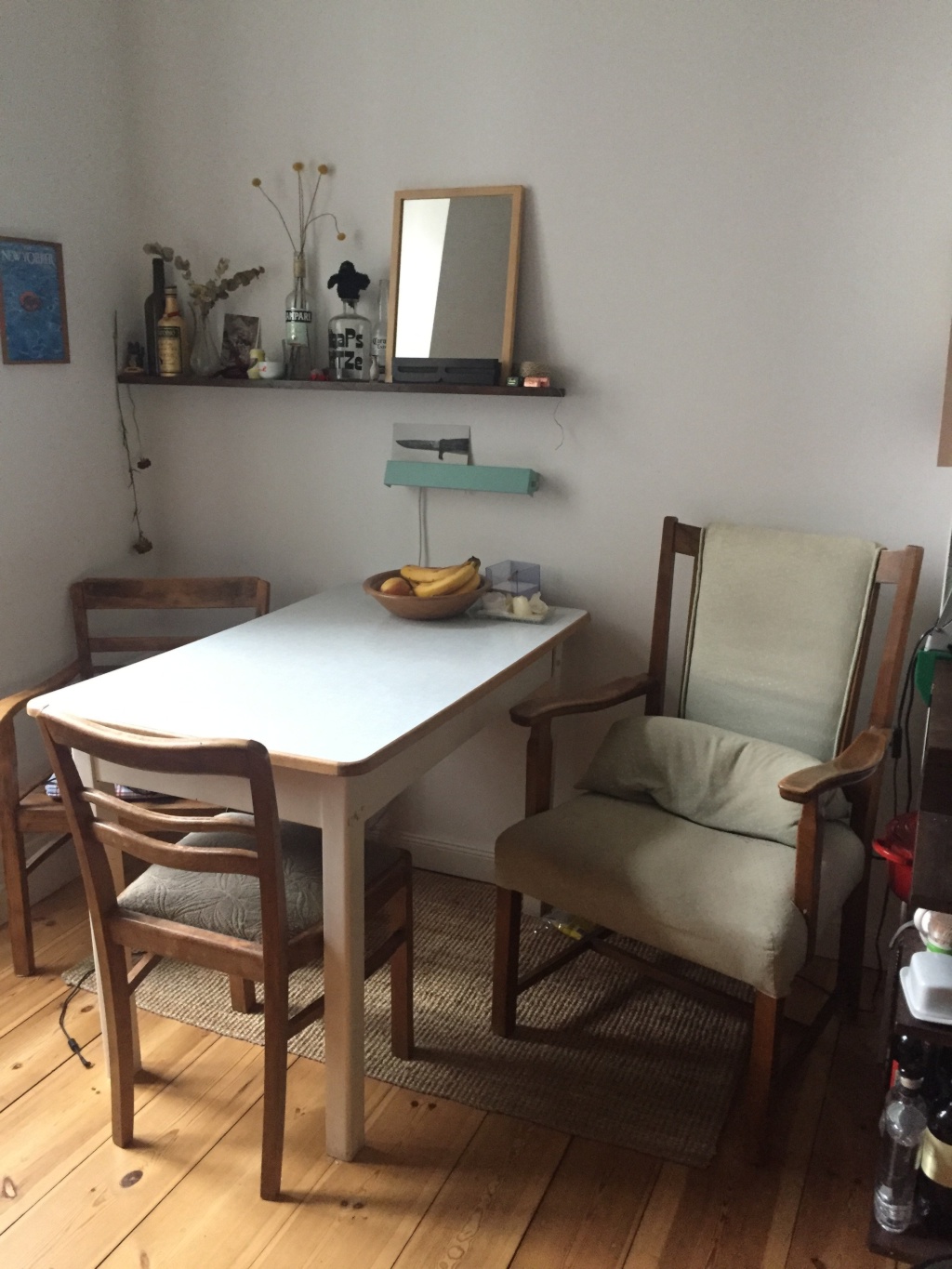 Befristet | 3-Zi mit Balkon und Garten (10/26-03/27 [Flexibel]) – Cranachstraße, 12157 Berlin Schöneberg – Vorschaubild 8