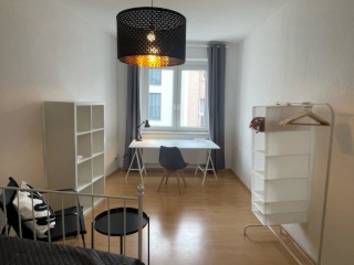 Imagen del anuncio: Sonnige möblierte Zimmer, neue EBK, WG-Neugründung