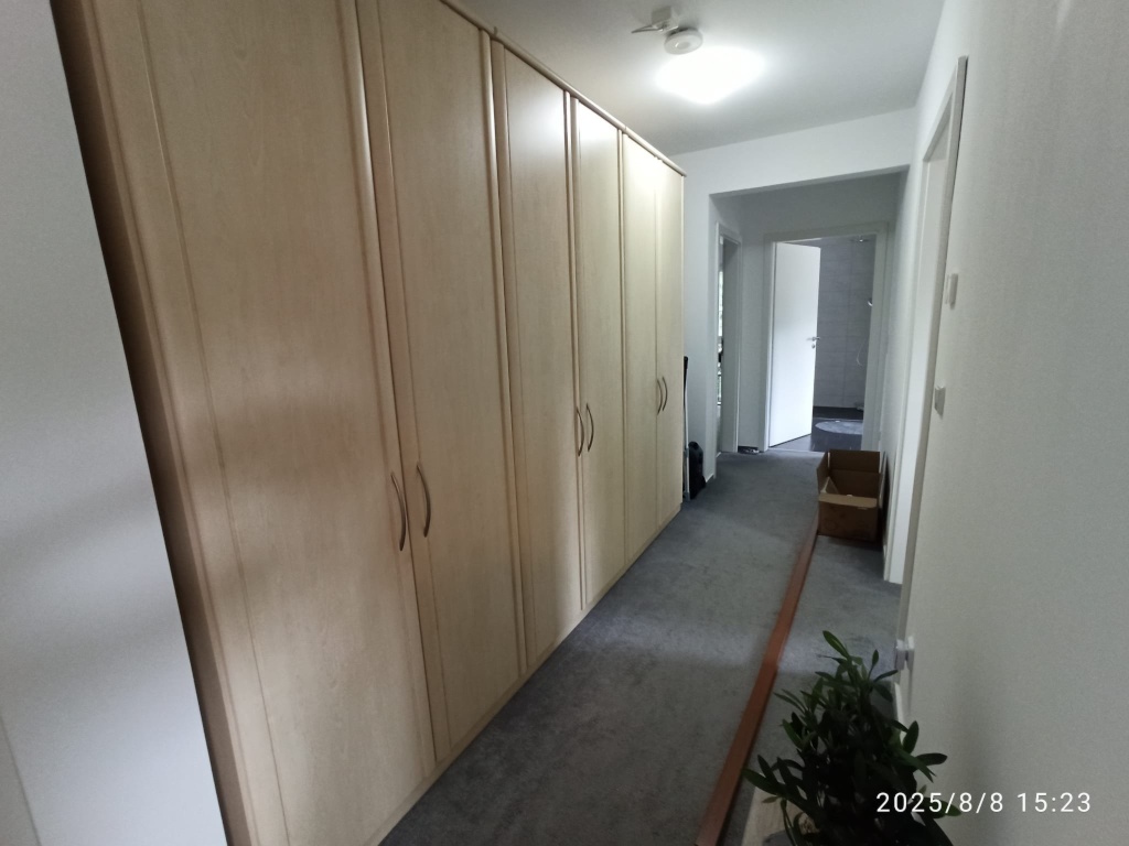 WG-Zimmer Kladow Neukladower Allee - Besser Stauraum in der Wohnung als woanders