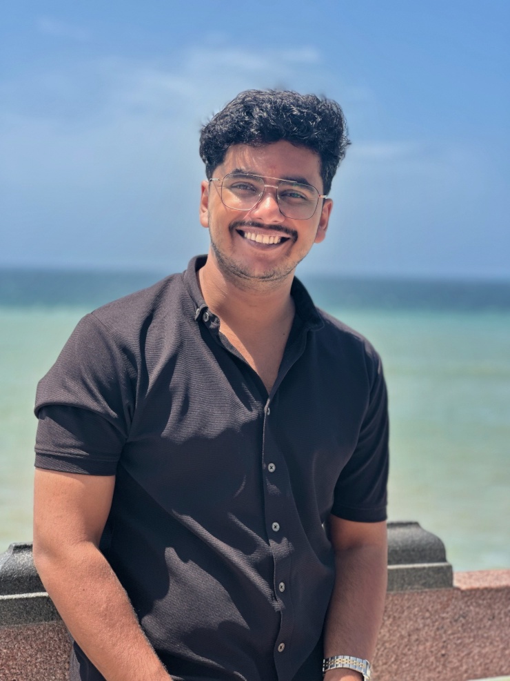 Ad image: International Master's student looking for a room in Cottbus