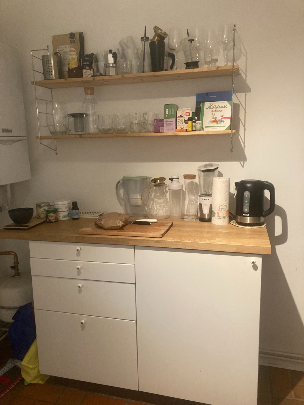 3,5 Zimmer Wohnung in der Sternschanze mit kleiner Terrasse & Garten – Fettstraße, 20357 Hamburg Eimsbüttel – Vorschaubild 11