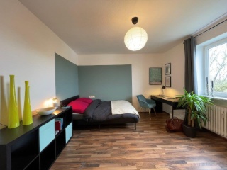 Anzeigenbild: Otto1* wir suchen neuen Mitbewohnerin!!! international 4 people Apartment! room free in beautiful 4 people apartment!