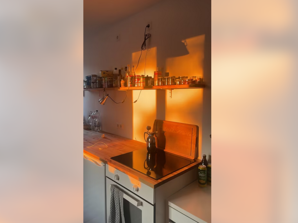 Ruhige helle ubd zentrale 2-Zimmer-Wohnung inkl Wohnküche