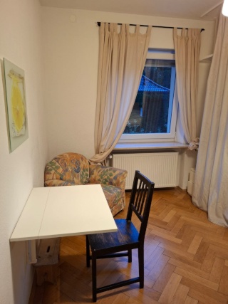 Anzeigenbild: Gemütliches Zimmer in Gräfelfing