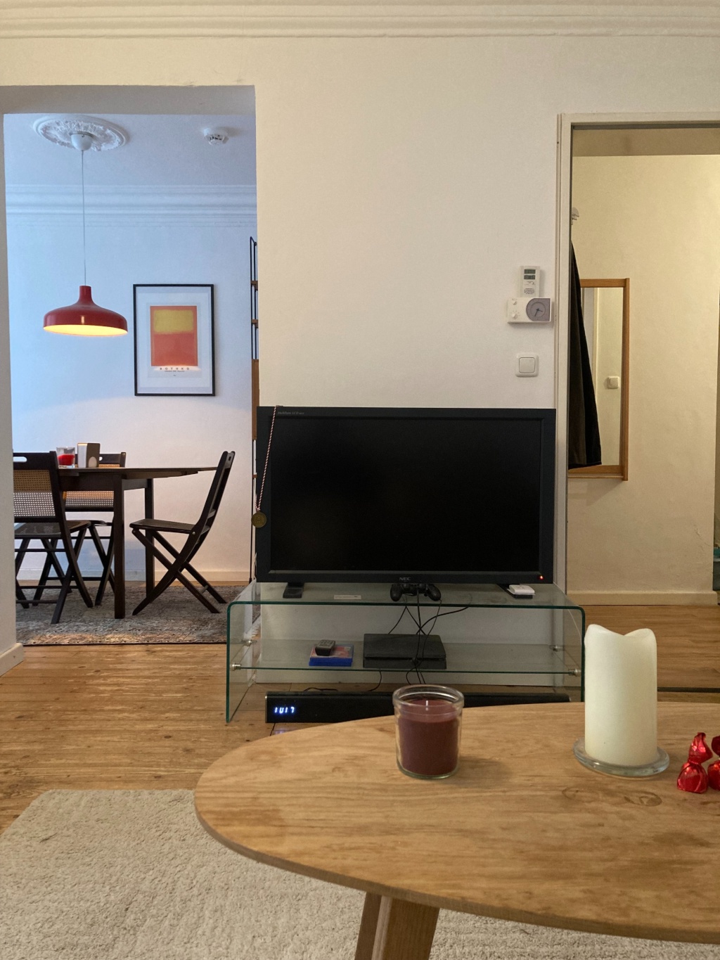 3,5 Zimmer Wohnung in der Sternschanze mit kleiner Terrasse & Garten – Fettstraße, 20357 Hamburg Eimsbüttel – Vorschaubild 4