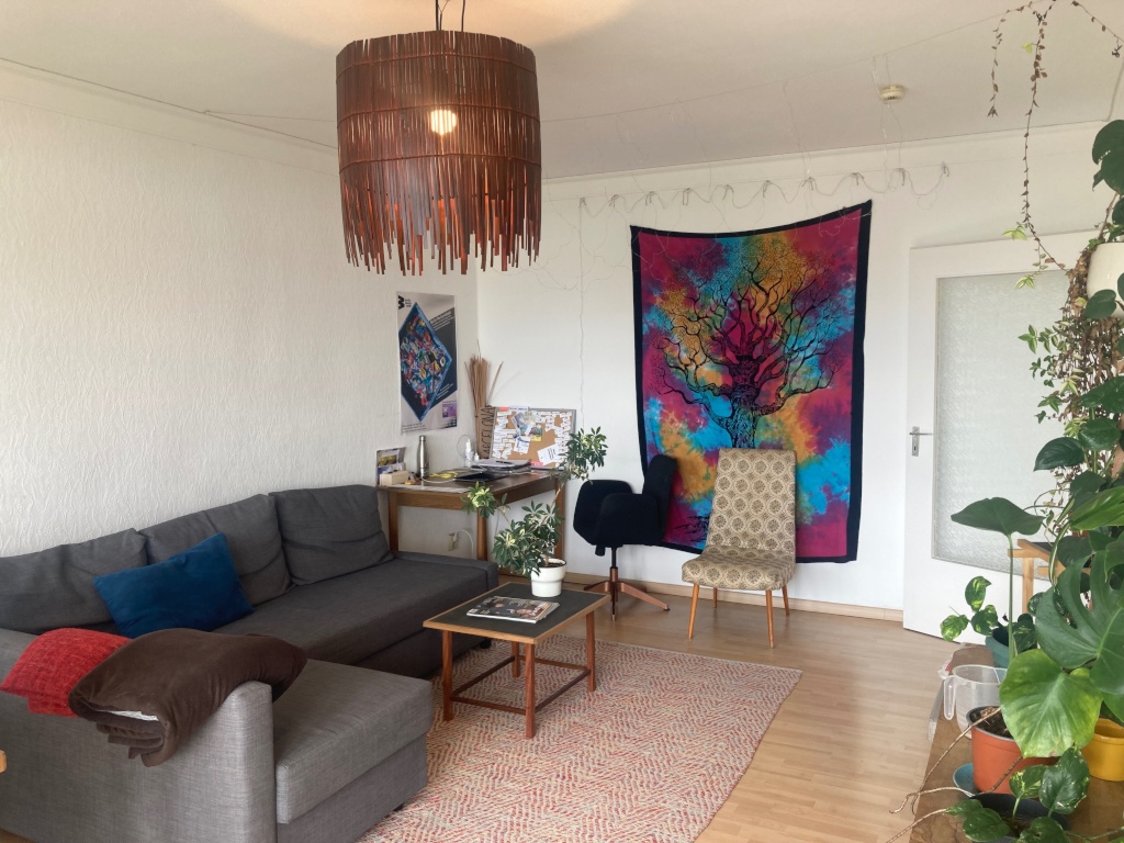 Flat Neukölln Kestenzeile - Wohnzimmer/Lounge