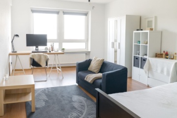 Anzeigenbild: Helles Zimmer in gemütlicher 2er WG