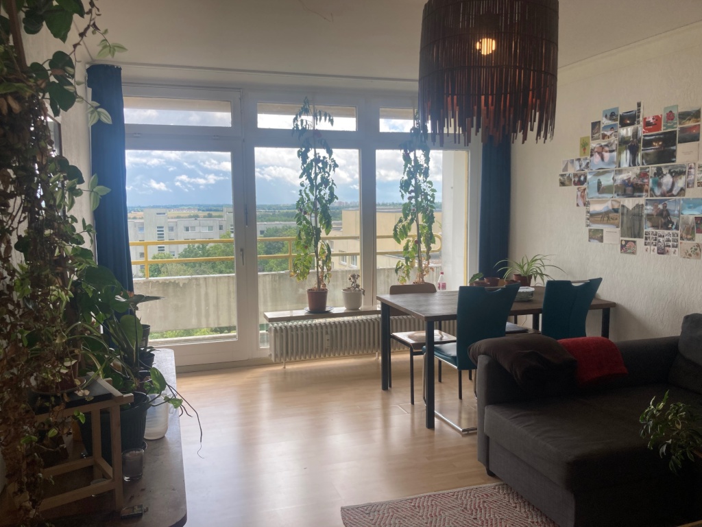 Flat Neukölln Kestenzeile - Wohnzimmer/Lounge