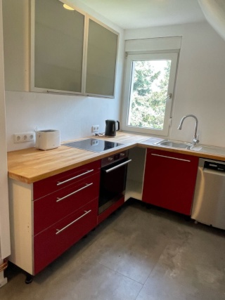 Ad image: Cosy WG room near the train station - perfect for students and trainees