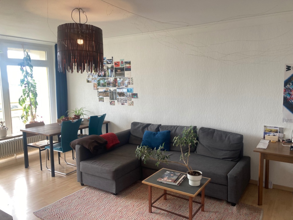 Flat Neukölln Kestenzeile - Wohnzimmer/Lounge