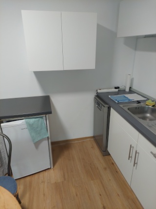 Imagen del anuncio: 2 habitaciones Apartamento Souterrain.