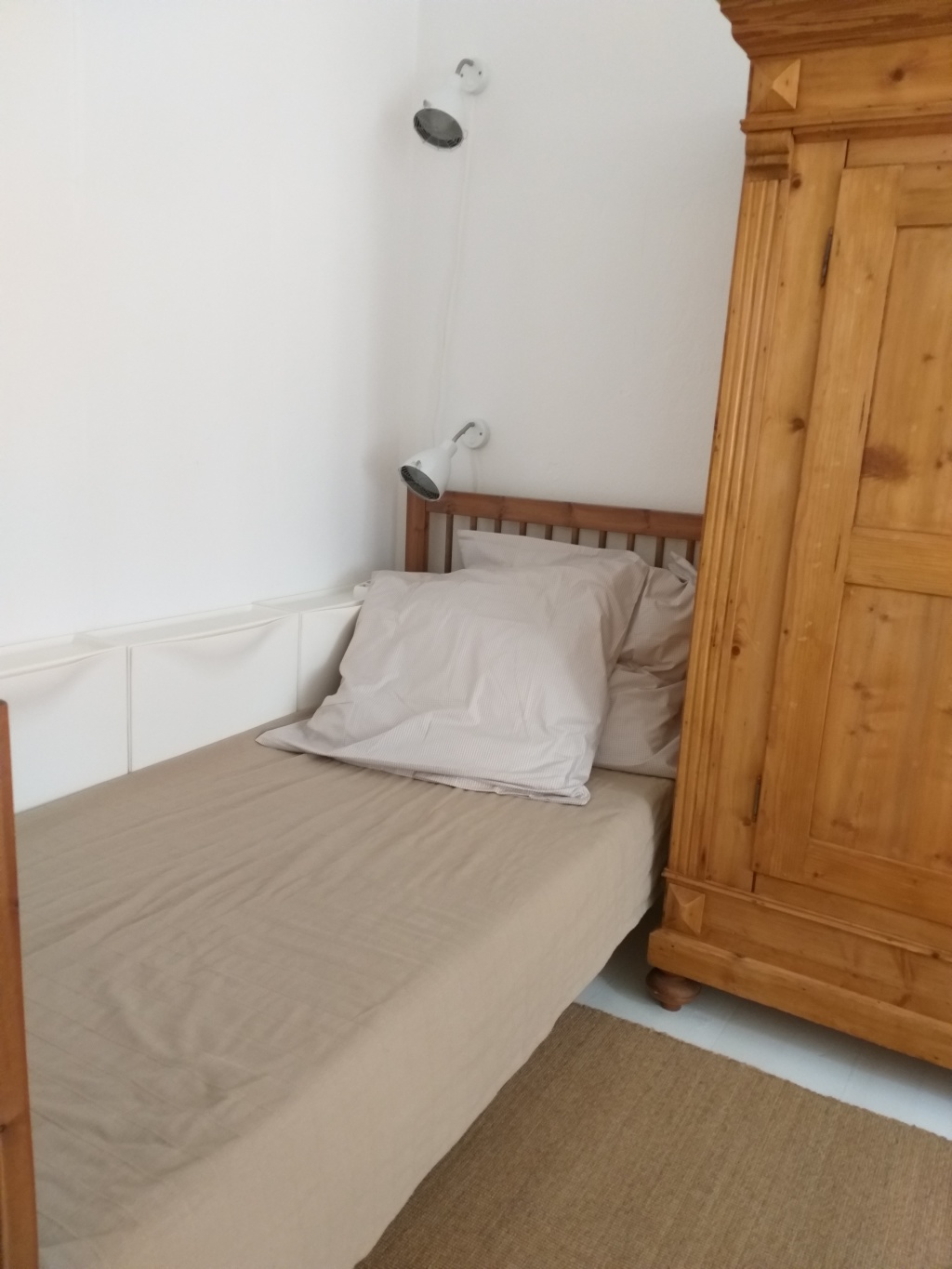 Ferienwohnung in der Nähe von Savigny Platz Quiet Furnished Apartment near Savigny Platz – Pestalozzistrasse 10, 10625 Berlin Charlottenburg – Vorschaubild 7