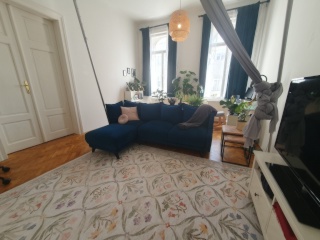 Anzeigenbild: Beautiful apartment 20 district, 24.8-10.9