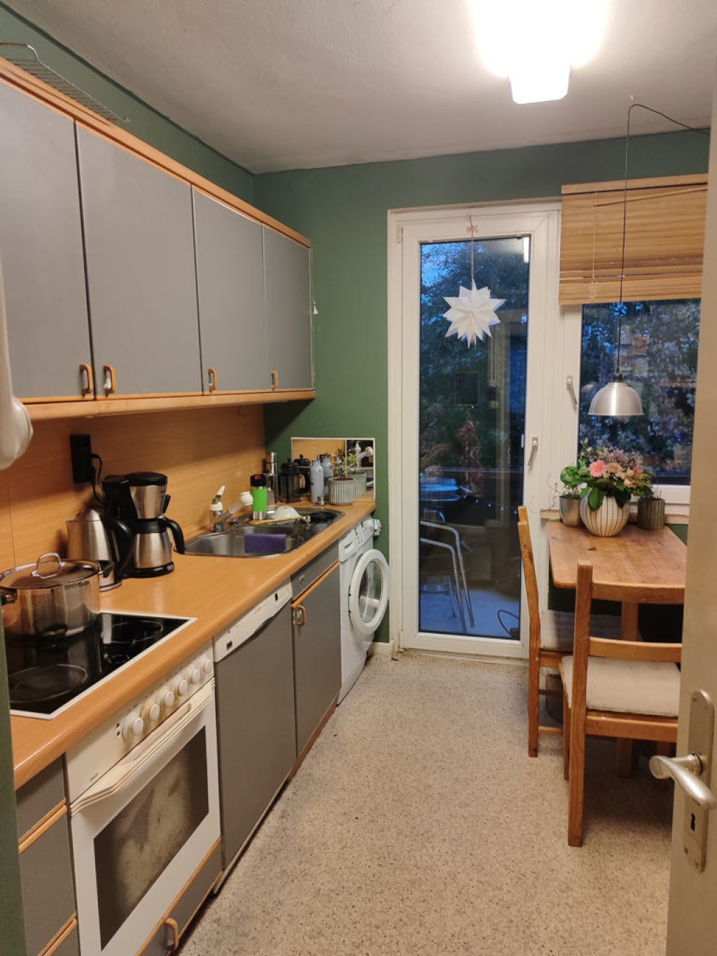 WG-Zimmer Innenstadt Untere-Masch-Straße - Bild 5