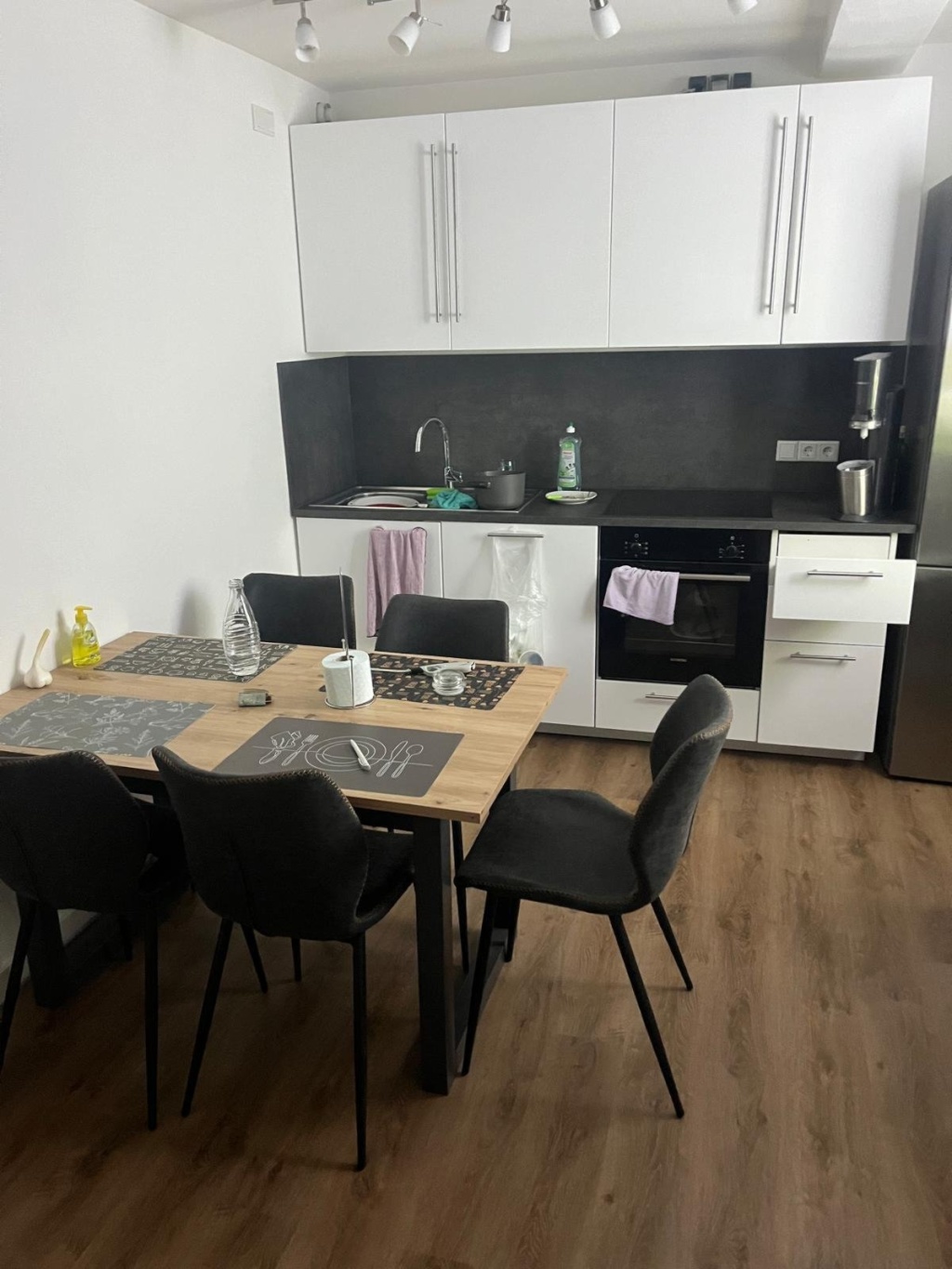 Flatshare Laim Fürstenrieder Straße 50 - Essecke