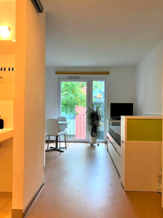 Anzeigenbild: 1-Zimmer Apartment direkt an der THM
