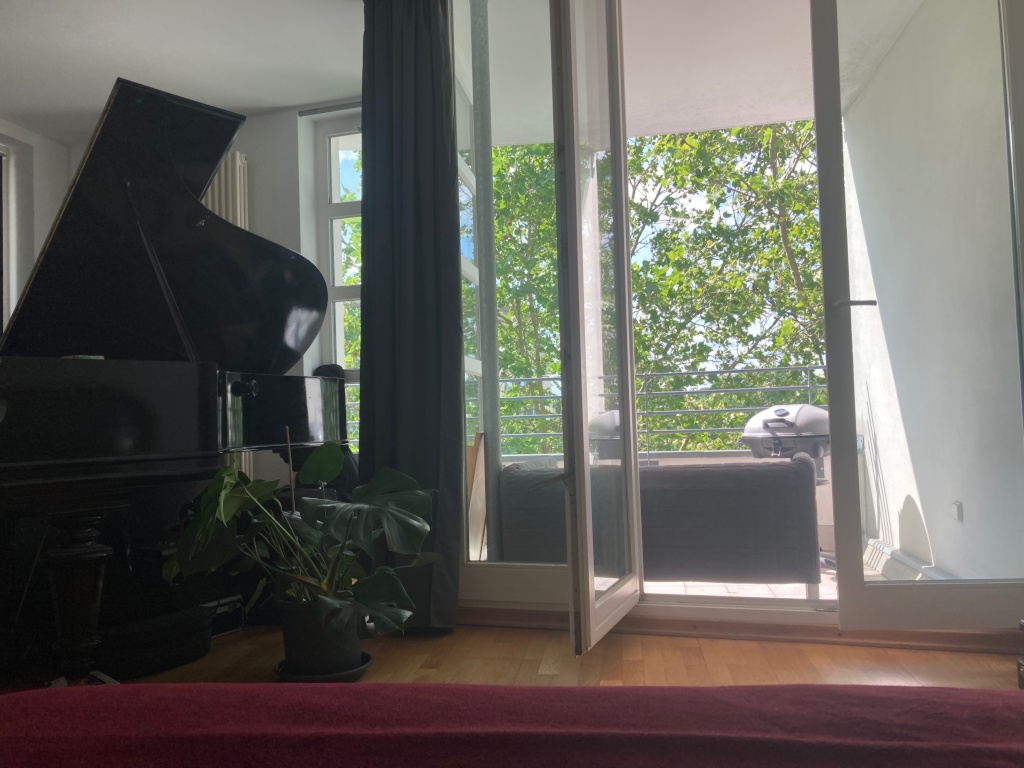 Tolle Wohnung im Botschaftsviertel, Tiergarten vor der Tür – Stülerstraße 9, 10787 Berlin Tiergarten – Vorschaubild 5
