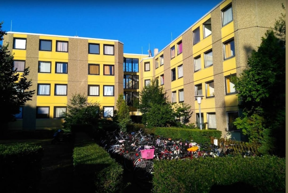 Kleines Zimmer mit Küche und Bad für Studenten – Am Gonsenheimer Spieß 4, 55122 Mainz 5 Gehminuten vom Universitätscampus entfernt – Vorschaubild 3