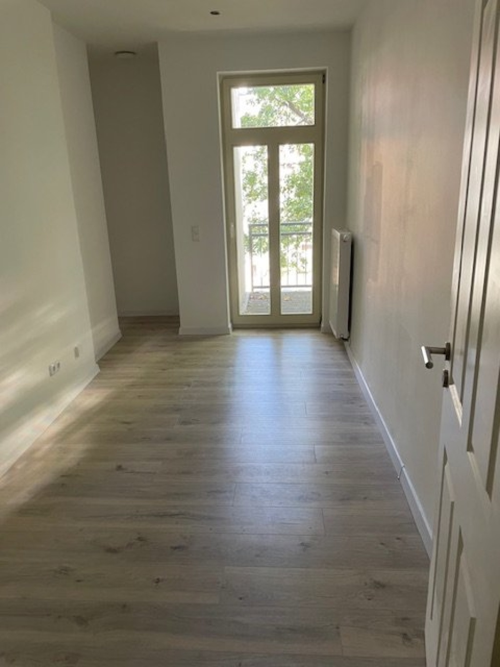 Habitación en WG Möckern Bucksdorfstraße 2 - Zimmer 1