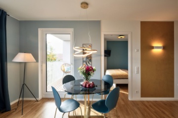 Ad image: Apartment GORDON mit Balkon, Parkplatz TG, Reinigung