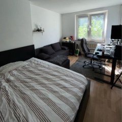 Anzeigenbild: Nachmieter für Wohnung gesucht (ehemalig 2-er WG)