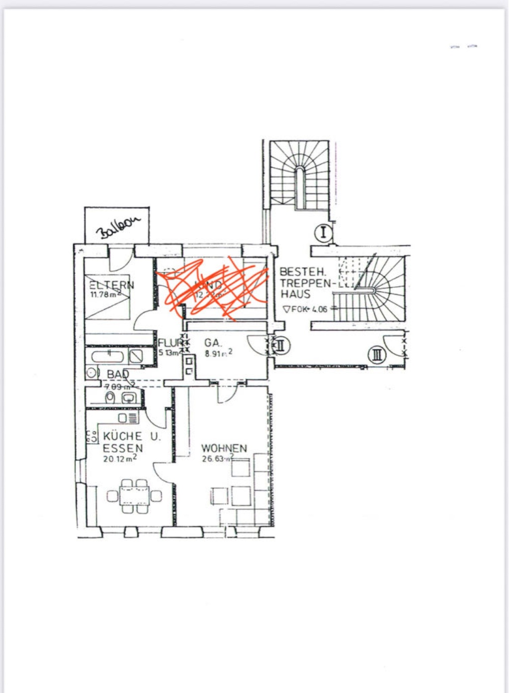 Apartamento Nikola Seligenthalerstraße - foto 13
