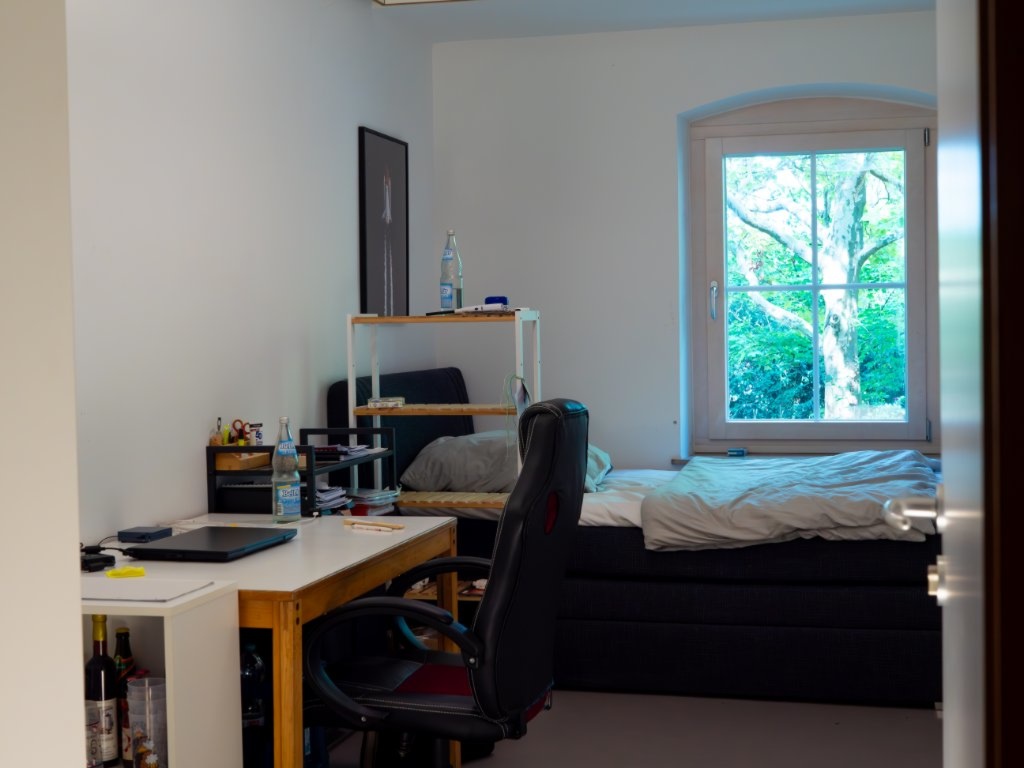 WG-Zimmer Mitte Etzelstraße 7 - Studentenzimmer