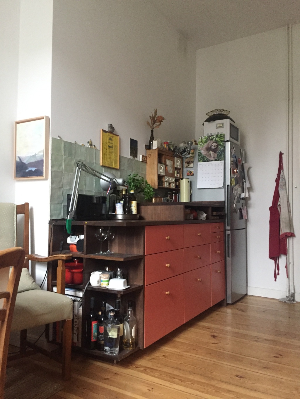 Befristet | 3-Zi mit Balkon und Garten (10/26-03/27 [Flexibel]) – Cranachstraße, 12157 Berlin Schöneberg – Vorschaubild 7