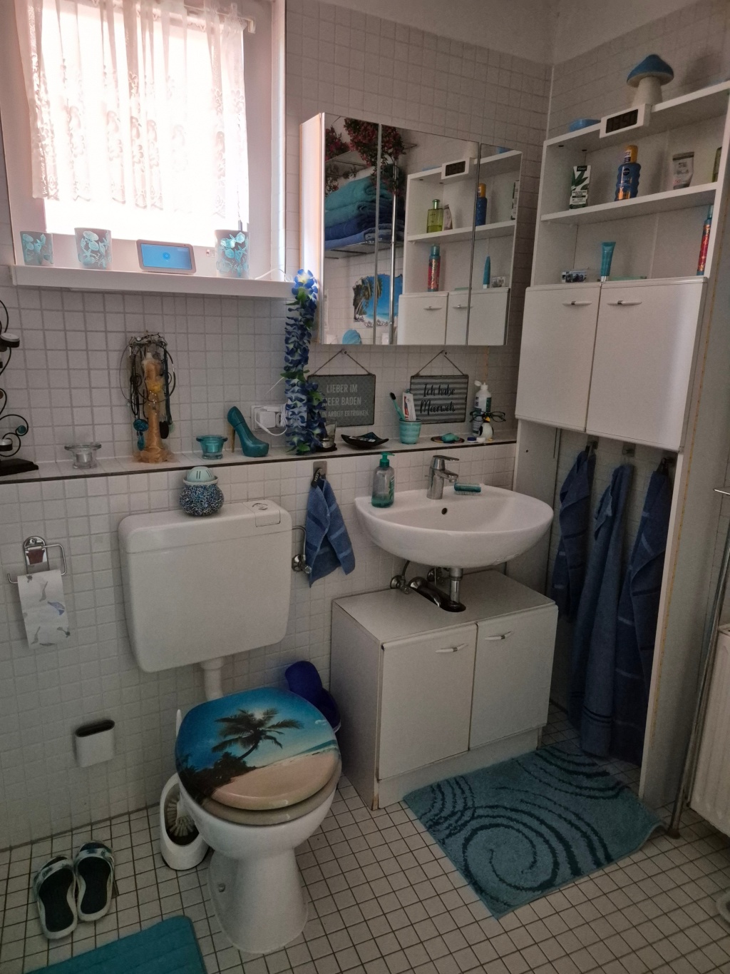 Vollausgestattete 1,5 Zimmer-Wohnung mit Wintergarten – Dannenwalder Weg, 13439 Berlin Reinickendorf – Vorschaubild 3