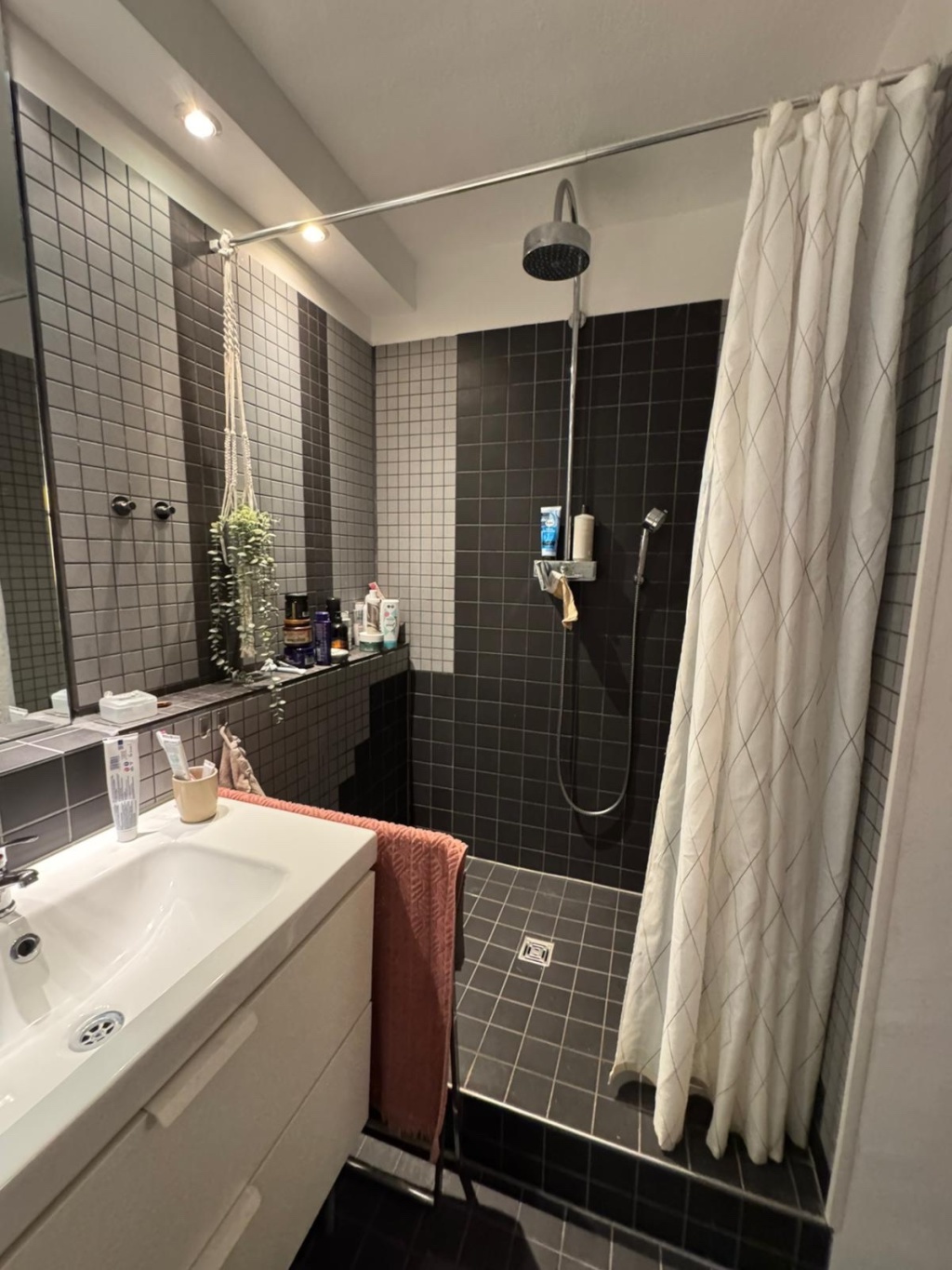 WG Wohnung mit 3,5 Zimmer in Stuttgart Mitte, am Milaneo – Friedhofstraße 25, 70191 Stuttgart Mitte – Vorschaubild 9