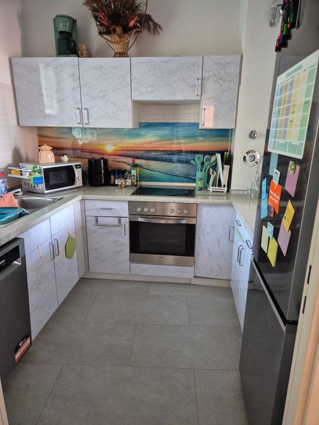 Vollausgestattete 1,5 Zimmer-Wohnung mit Wintergarten – Dannenwalder Weg, 13439 Berlin Reinickendorf – Vorschaubild 11