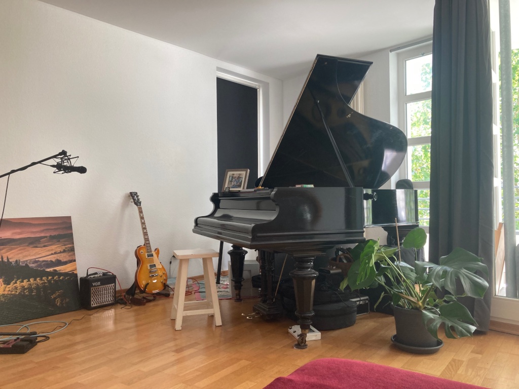 Tolle Wohnung im Botschaftsviertel, Tiergarten vor der Tür – Stülerstraße 9, 10787 Berlin Tiergarten – Vorschaubild 4