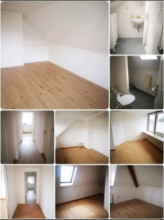 Anzeigenbild: 3 Zimmer Dachgeschosswohnung WG-geeignet