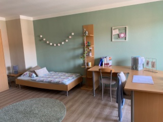 Anzeigenbild: Gemütliche 1-Zimmer-Wohnung zur Zwischenmiete