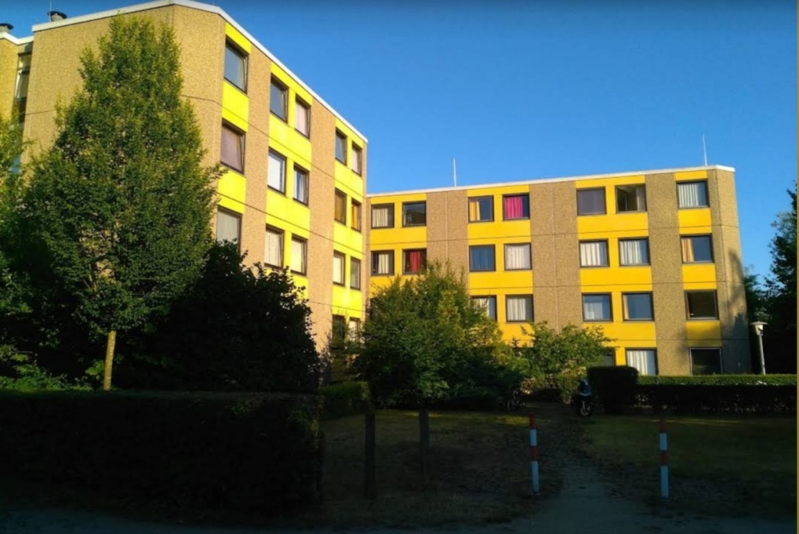 Kleines Zimmer mit Küche und Bad für Studenten – Am Gonsenheimer Spieß 4, 55122 Mainz 5 Gehminuten vom Universitätscampus entfernt – Vorschaubild 2