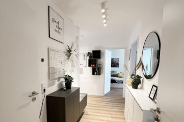 Anzeigenbild: N1- Toplage für Studierende – Stylische WG geeignete Neubau Wohnung mitten in Aachen