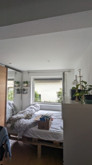 Anzeigenbild: 5er Studenten-WG im Erdgeschoss mit Garten und Keller