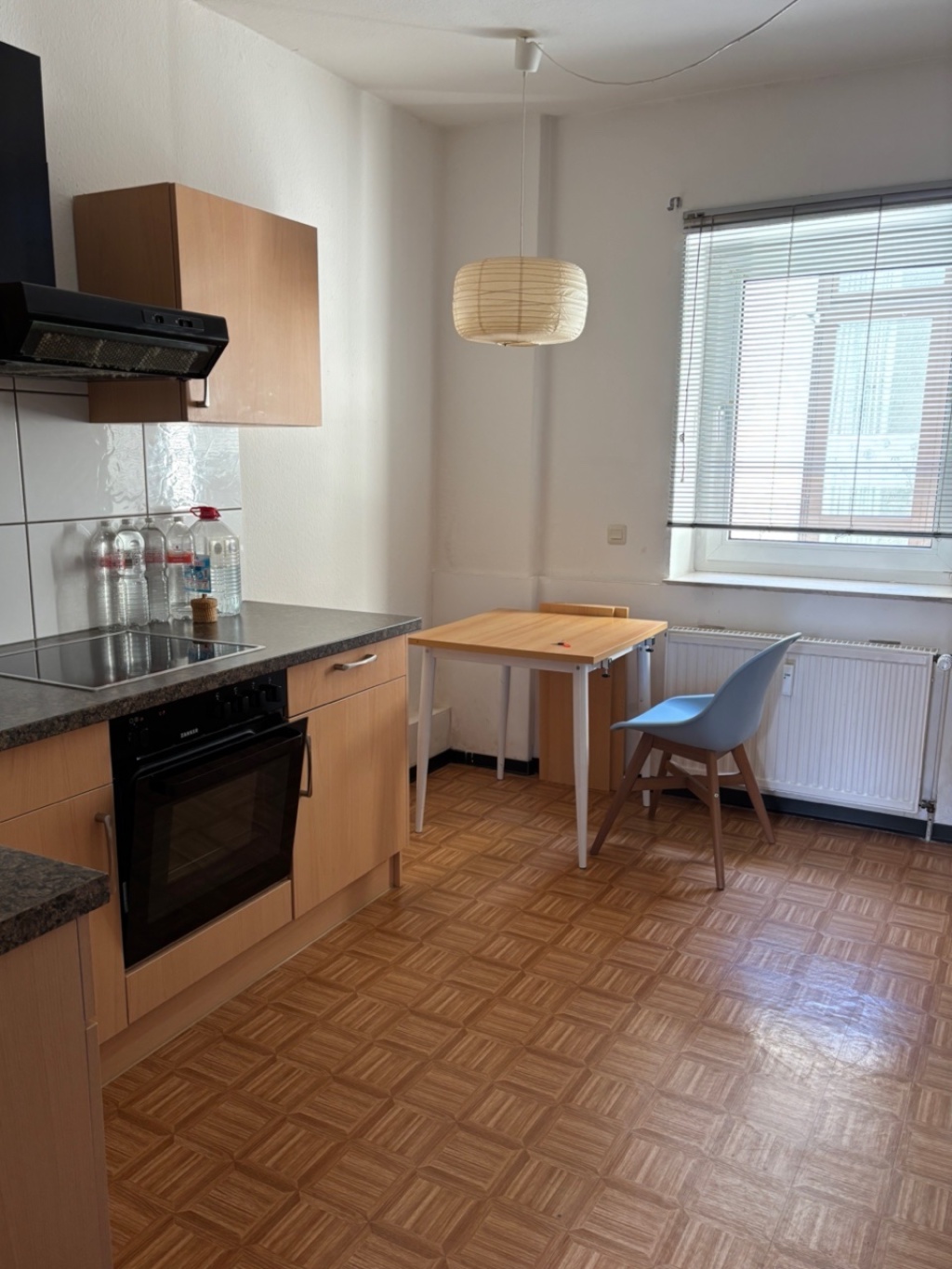 Flat Innenstadt Mühlenstraße 20 - Kochen