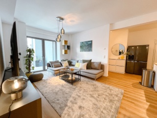 Anzeigenbild: B1- Toplage für Studierende – Stylisches WG geeignetes Neubau-Apartment mitten in Aachen
