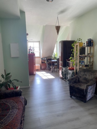 Ad image: Bright old building room in relaxed WG with best location for 395€