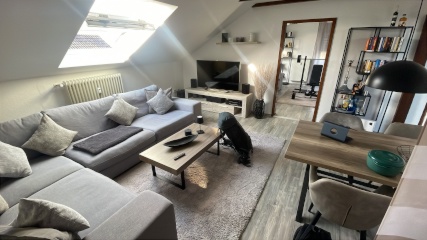 Anzeigenbild: 2 Zimmer Wohnung (Küche+Bad)