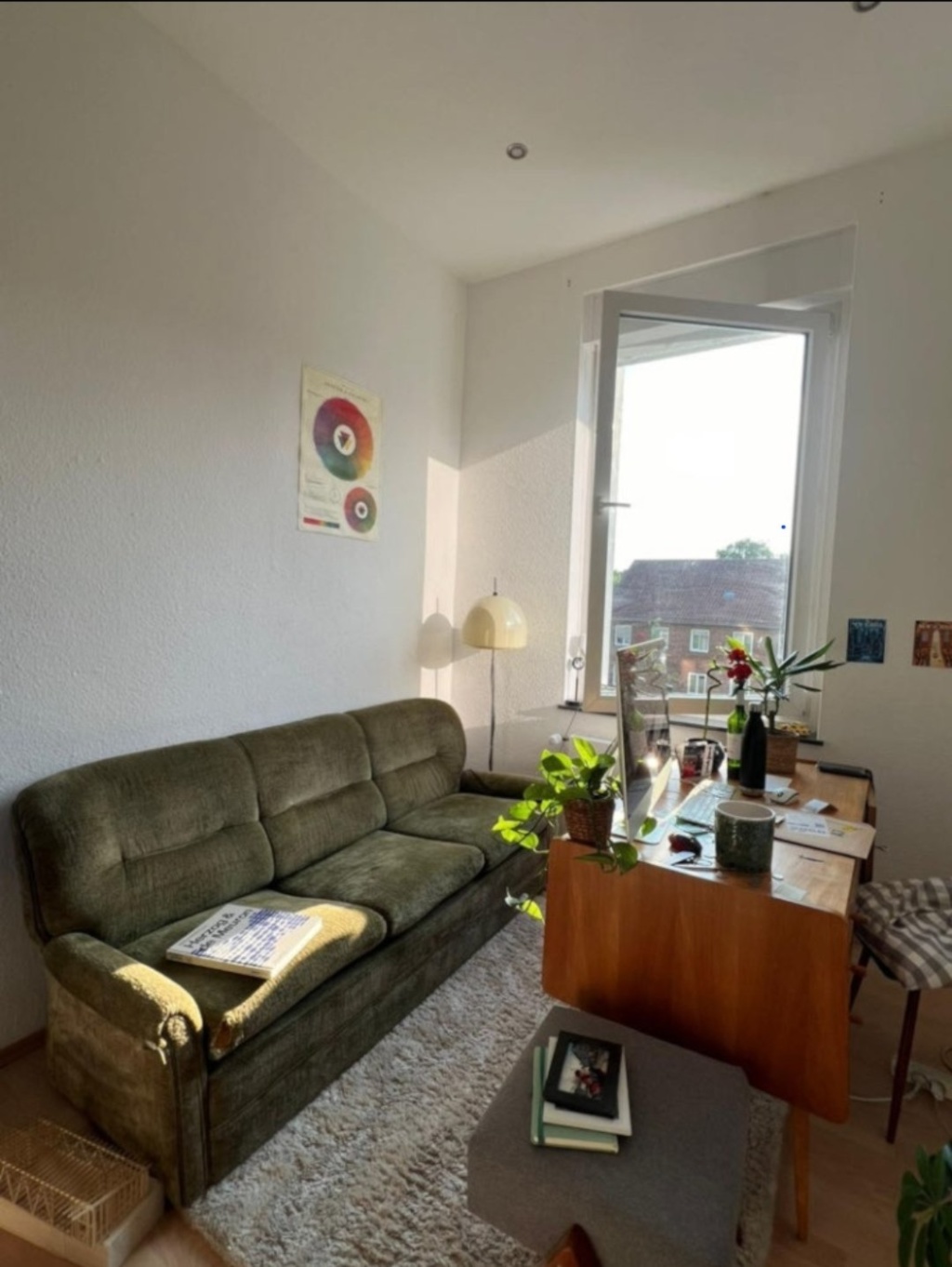 Flatshare Hafen Dortmunder Straße - anderes zimmer
