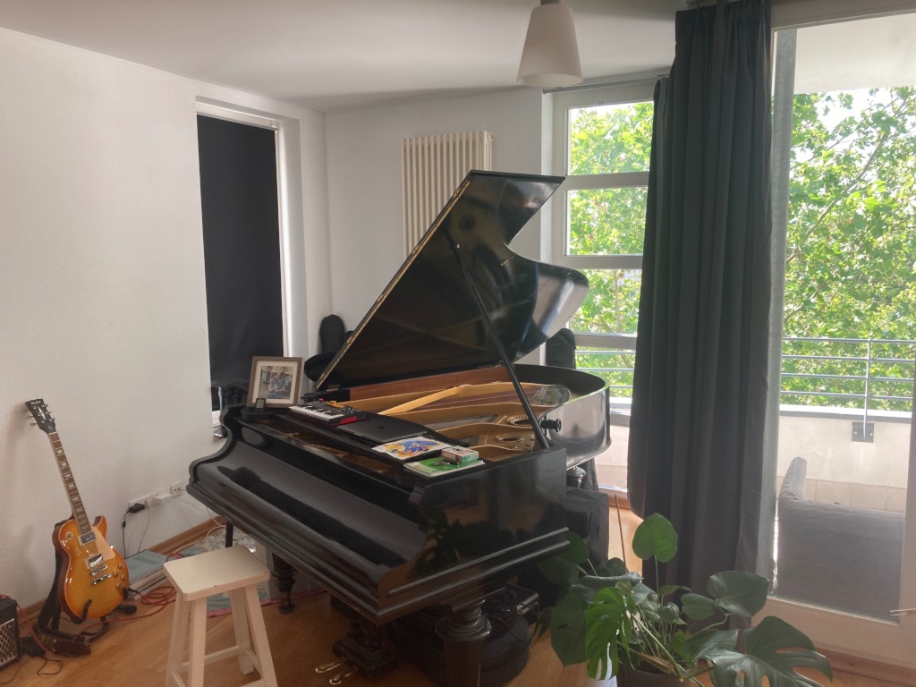 Tolle Wohnung im Botschaftsviertel, Tiergarten vor der Tür – Stülerstraße 9, 10787 Berlin Tiergarten – Vorschaubild 3