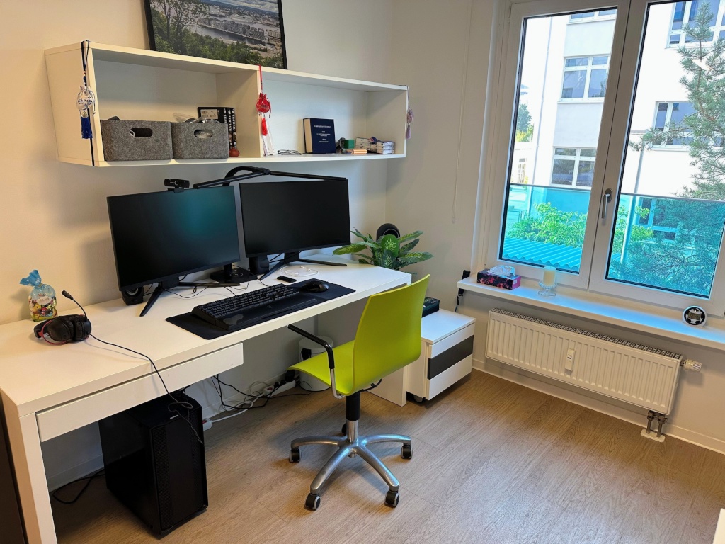 Möbliertes Apartment zur Zwischenmiete (August – September) in Obersendling – Baierbrunner Straße, 81379 München München – Bild 1 von 4