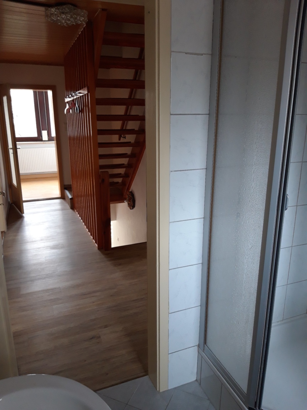 WG-Zimmer Dechsendorf Egerstraße - Flur